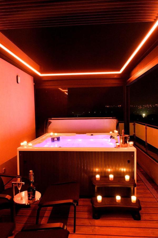 Suitedreams - Sky Suite - Liège Eksteriør billede