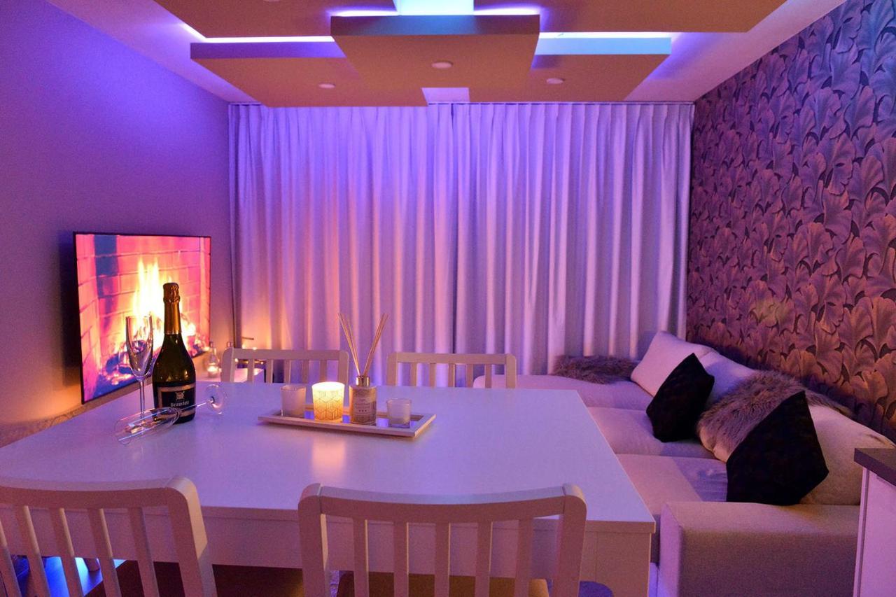 Suitedreams - Sky Suite - Liège Eksteriør billede