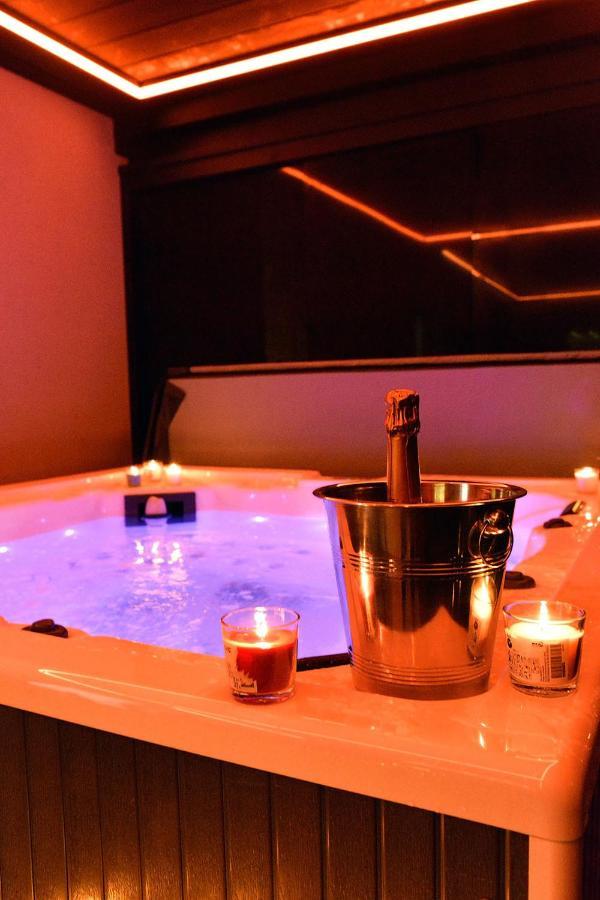 Suitedreams - Sky Suite - Liège Eksteriør billede