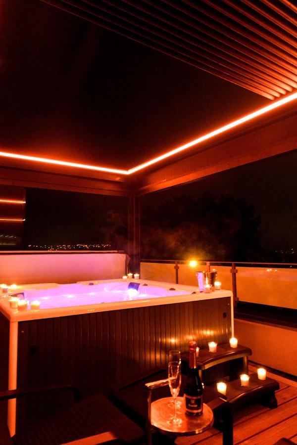Suitedreams - Sky Suite - Liège Eksteriør billede