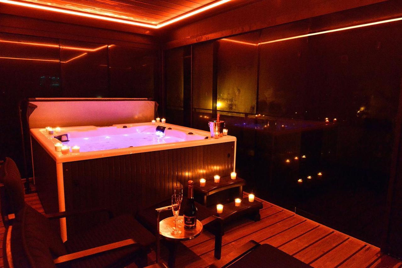 Suitedreams - Sky Suite - Liège Eksteriør billede