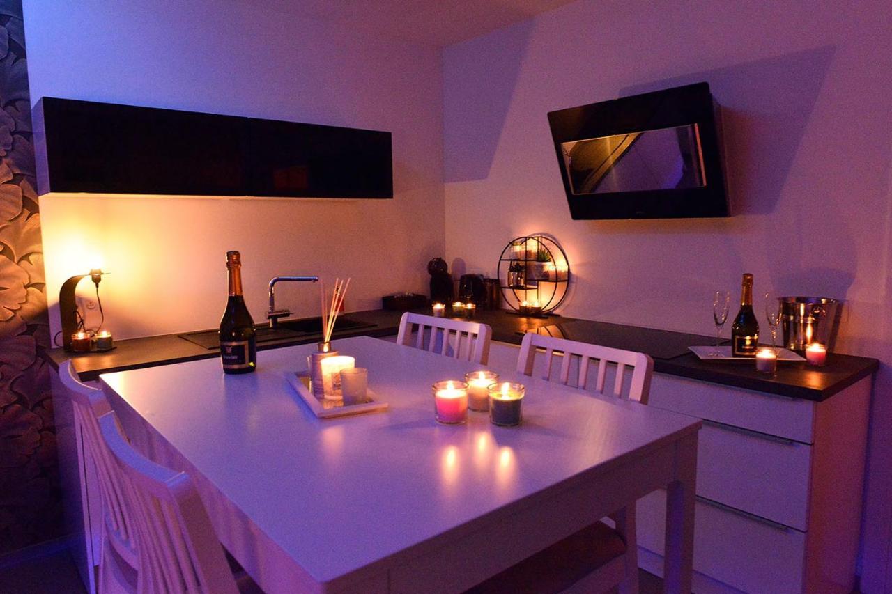 Suitedreams - Sky Suite - Liège Eksteriør billede
